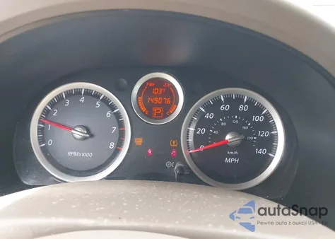 2011 Nissan Sentra 2.0Sl из США, поврежденный, VIN 3N1AB6AP7BL732440